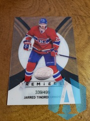 2013-14 SPx UD Ice Premieres 339/499 Jarred Tinordi #94 Rookie