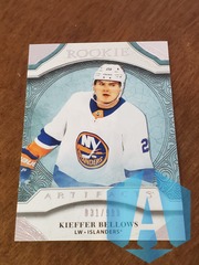 Kieffer Bellows 2020-21 Upper Deck Artifacts #163 RC Rookie 031/999