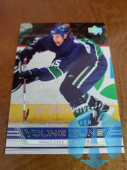2006-07 Upper Deck Young Guns UD Exclusives 016/100 Nathan McIver #493 Rookie