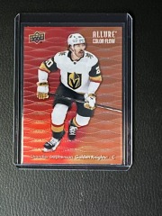 Chandler Stephenson Upper Deck Allure 2023-2024 Red-Orange CF-21