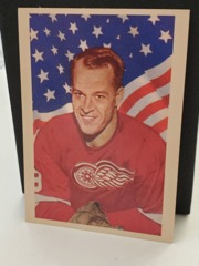1993-94 Parkhurst Parkie Reprints #DPR1 Gordie Howe