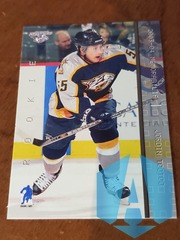 2003-04 ITG Be A Player Memorabilia Jordin Tootoo #172 Rookie