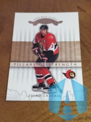 2003-04 Upper Deck Classic Portraits 070/650 Zdeno Chara #143
