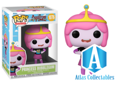 POP! Animation Adventure Time Princess Bubblegum Vinyl Figure #1076