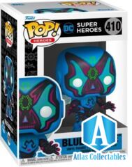 POP! Heroes DC Super Heroes Blue Beetle Vinyl Figure #410