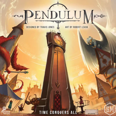 Pendulum Time Conquers All