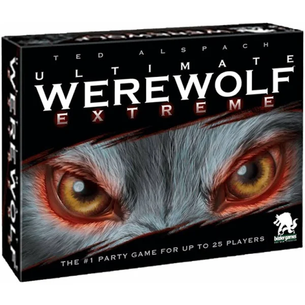Ultimate Werewolf Extreme
