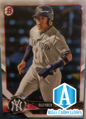 2018 Bowman Prospects #BCP100 Gleyber Torres