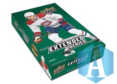 Upper Deck Extended Series 2022-23 Hockey Hobby Box Sealed