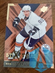2007-08 SPXtreme #X63 Sam Gagner 702/999