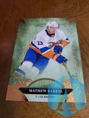 2020-21 Upper Deck Artifacts Copper 153/299 Mathew Barzal #139 New York Islanders