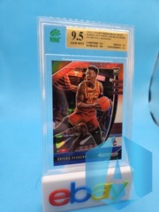 2020 Prizm DP ONYEKA OKONGWU #45 RC Red White Blue Prizm MNT 9.5 Graded