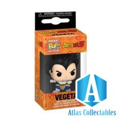 Dragon Ball Z: Vegeta POP! Keychain