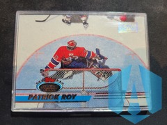 1993-94 Topps Stadium Club 1st Day Issue Patrick Roy #231