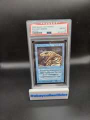 1993 MTG Graded Alpha MINT-NM Psychic Venom PSA Graded 8