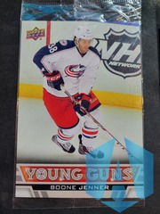 2013-14 Upper Deck Young Guns Oversized Boone Jenner #225
