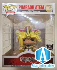 POP! Deluxe Yu-Gi-Oh! Pharaoh Atem 25th Anniversary Vinyl Figure #1059