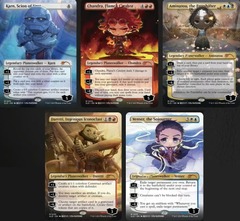Secret Lair - Li'l'est Walkers Foil Edition