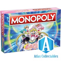 Monopoly Sailor Moon Edition