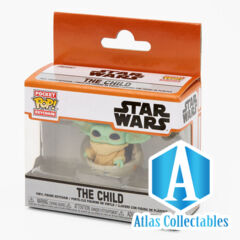 Star Wars: The Child (in canister) POP! Keychain