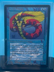 Lord of Atlantis - Signed by Melissa Benson