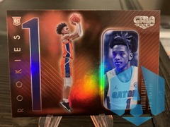 2021 Chronicles GALA Draft Picks Silver Rookie #194 TRE MANN Florida Gators