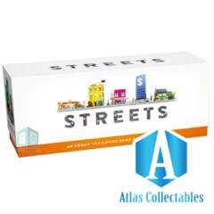 Streets Board Game