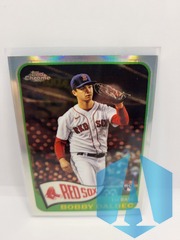 BOBBY DALBEC - 2021 Topps Series 2 - 1965 Topps Chrome Redux #TH65-9 - Rookie