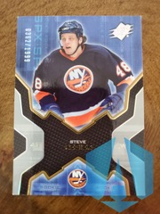 2006-07 Upper Deck SPX #197 Steve Regier Rookie Card 0362/1999
