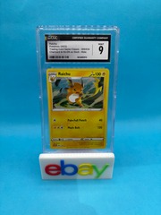2023 Raichu Classic Collection Holo #009/034 CGC 9.0