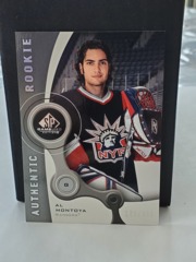 2005-06 SP Game Used Edition Authentic Rookies 131/999 Al Montoya #162