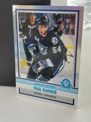 2009-10 O-Pee-Chee Retro Rainbow #73 Paul Ranger 091/100