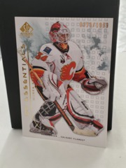 2009-10 SP Authentic Essentials 0229/1999 Miikka Kiprusoff #133