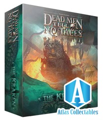 Dead Men Tell No Tales The Kraken Expansion Renegade Edition