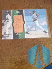 1998 SPx Finite Spectrum Baseball #91 Ramon Martinez 5678/9000