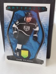 2023-24 Upper Deck Artifacts Polychrome 65/65 Gabe Vilardi #86 LA Kings