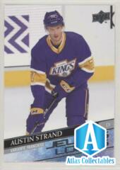 2020-21 UD Extended FRENCH Young Guns Austin Strand #722