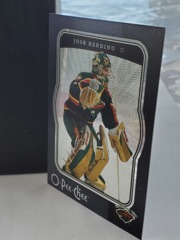 2007-08 O-Pee-Chee Micromotion 066/100 Josh Harding #243 Minnesota Wild