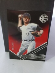 2023 Chronicles Limited Hoyt Wilhelm Red 007/100 Chicago White Sox