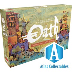 Oath Chronicles of Empire and Exile