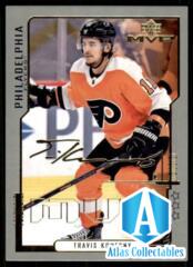 2020-21 UD MVP 20th Anniversary Third Star 60 Travis Konecny Philadelphia Flyers