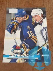1993-94 Topps Stadium Club 1st Day Issue Dale Hawerchuk #220