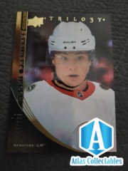 2020-21 Trilo3y - Rookie Premieres - Tim Stutzle Level 3