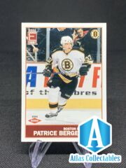 2003-04 PACIFIC EXHIBIT PATRICE BERGERON ROOKIE /975