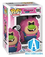 POP! Animation Powerpuff Girls Fuzzy Lumpkins Vinyl Figure #1083