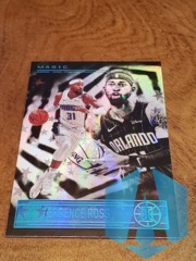 2020-21 Panini Illusions Starlight Terrence Ross #19 Orlando Magic
