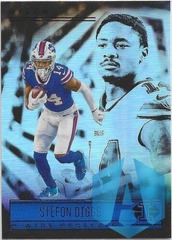 2021 Panini ILLUSIONS #58 Stefon Diggs - Buffalo Bills