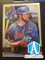 2020 Topps Gallery Rainbow Foil #18 Nico Hoerner