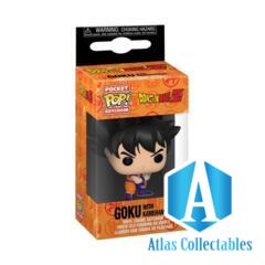 Dragon Ball Z: Goku with Kamehameha POP! Keychain