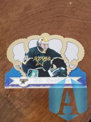 1999-00 Crown Royale #42 Ed Belfour Die Cut